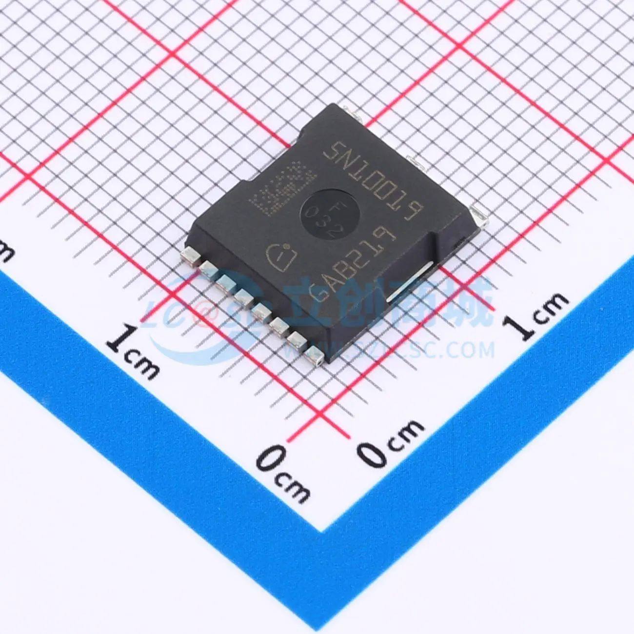 IAUT260N10S5N019 HSOF-8 场效应管(MOSFET) OptiMOS-5功率晶体管