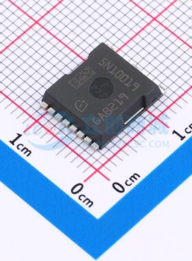 IAUT260N10S5N019 HSOF-8 场效应管(MOSFET) OptiMOS-5功率晶体管