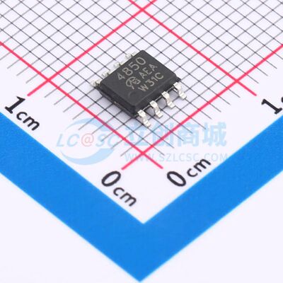 SI4850EY-T1-E3-VB SO-8 场效应管(MOSFET)  N沟道 60V 7.6A