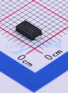 TPSMA6L22A DO-221AC 静电和浪涌保护(TVS/ESD) 22V