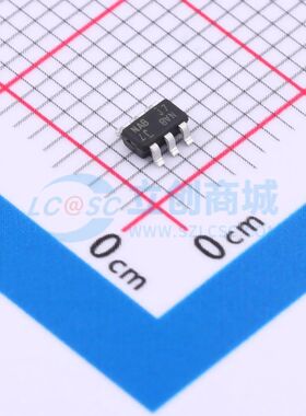 DMN2004DMK-7 SOT-26 场效应管(MOSFET) N+N沟道  20V 540mA