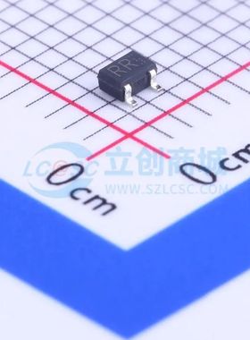 2SA1579T106R SC-70(SOT-323) 三极管(BJT) PNP 50mA 120V