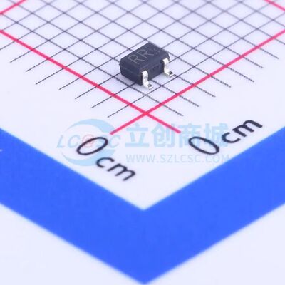 2SA1579T106R SC-70(SOT-323) 三极管(BJT) PNP 50mA 120V