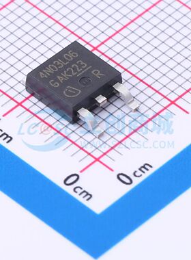 IPD50N03S4L06ATMA1 TO-252 场效应管(MOSFET)  N沟道 30V 50A