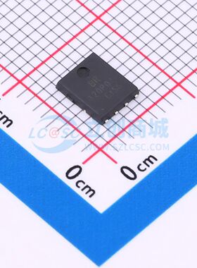 BRCS120P03ZC PDFN-8(5x6) 场效应管(MOSFET) P沟道 30V 24A