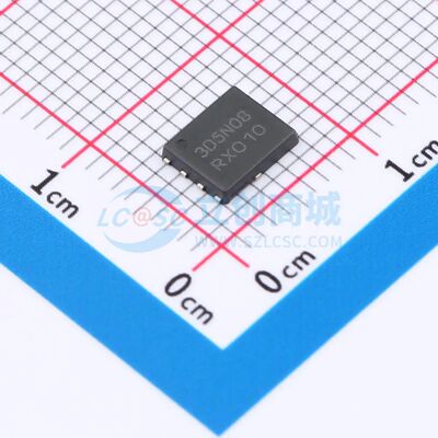 NTMFS3D5N08XT1G SO-8FL 场效应管(MOSFET) N沟道，标准栅极MOSFE