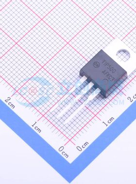 TIP50G TO-220AB 三极管(BJT) NPN 1A 400V