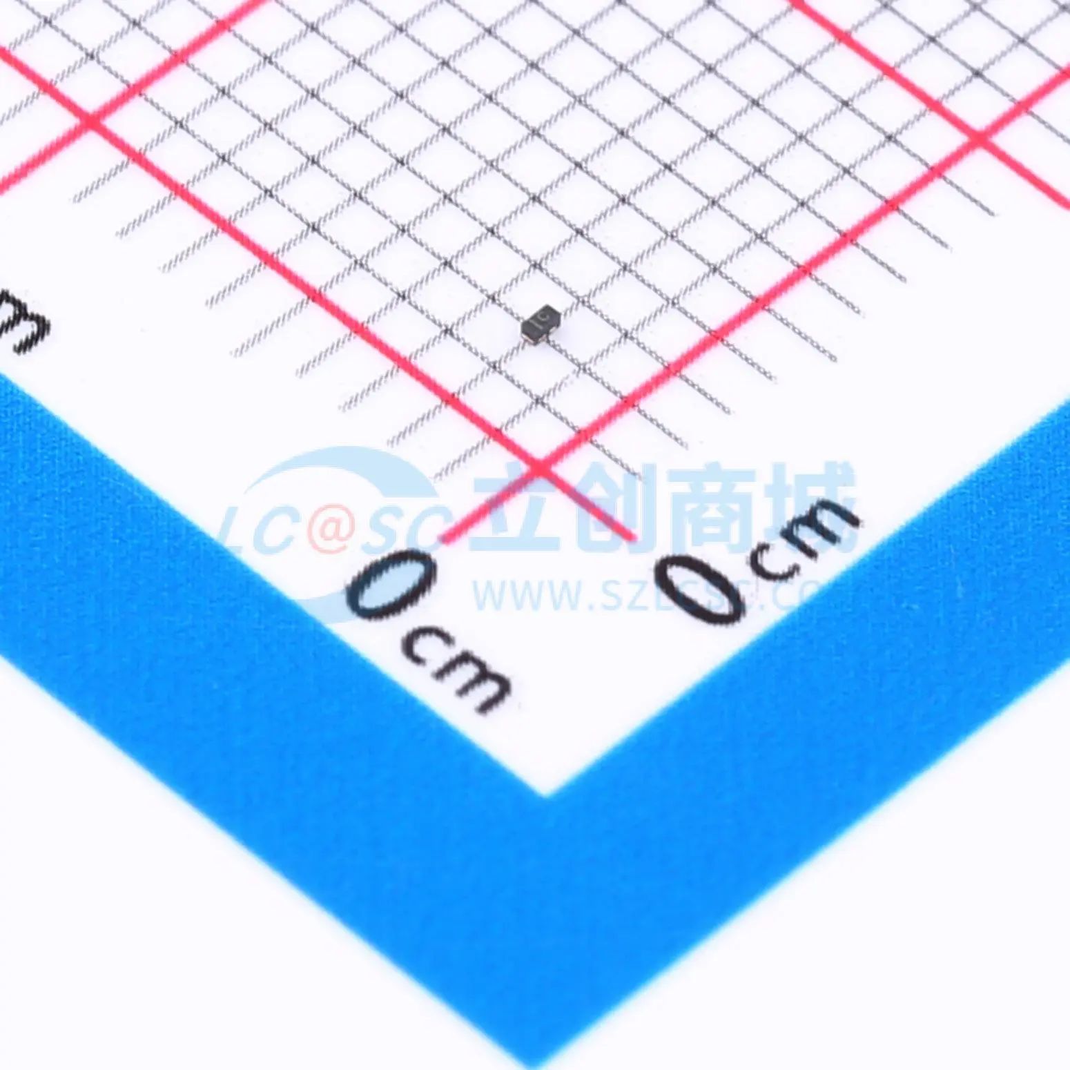 SYT01A05DXC UDFN-2(0.3x0.6) 静电和浪涌保护(TVS/ESD)  5.5V