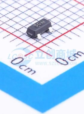 BC857CLT1G SOT-23 三极管(BJT) PNP 100mA 45V