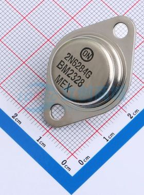 2N6284G TO-204(TO-3) 达林顿管 2N6284G