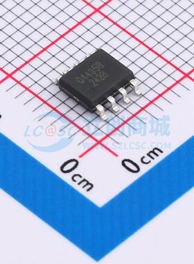 YJS4435B SOP-8 场效应管(MOSFET) P沟道 30V 10A