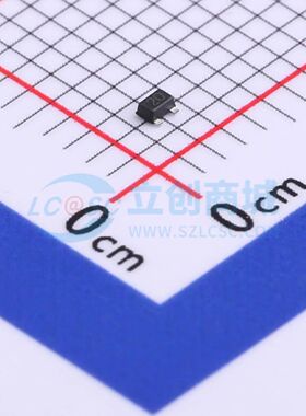 WST2004 SOT-723 场效应管(MOSFET)  N沟道 20V 400mA