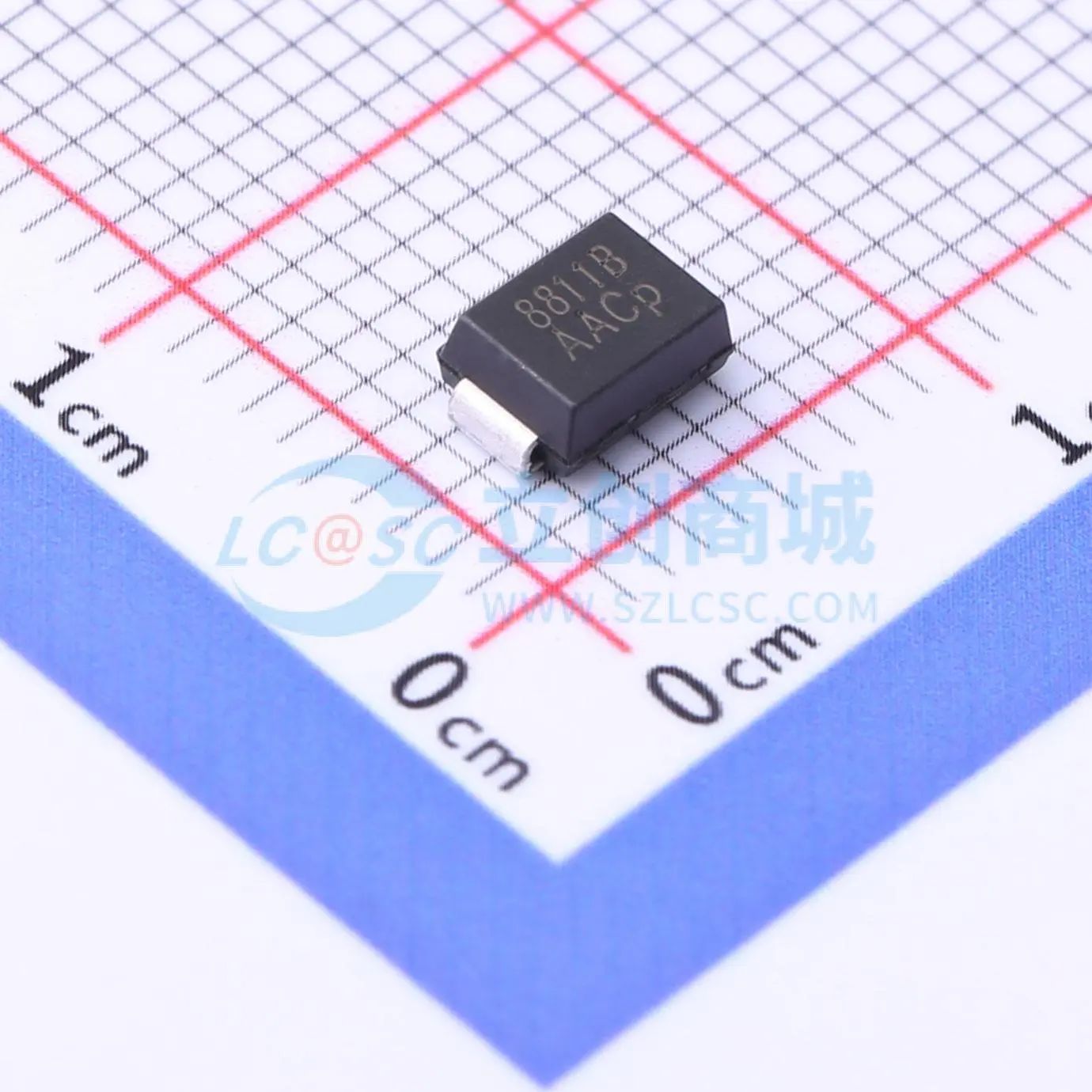 SPD8811B-2/TR SMB 半导体放电管(TSS) SPD8811B-2/TR