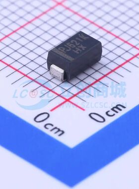 P4SMAJ10A_R1_00001 SMA(DO-214AC) 静电和浪涌保护(TVS/ESD) 10V