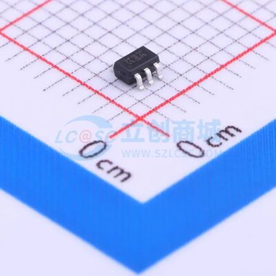 MMDT4401(RANGE:100-300) SOT-363 三极管(BJT) hfe=100~300 NPN