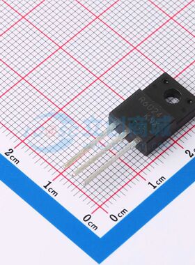 R6024KNXGZC7 TO-220FM 场效应管(MOSFET) N沟道，600V、24A功率M