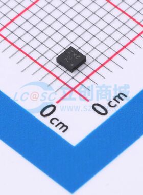 DMT10H072LFDFQ-7 UDFN2020-6 场效应管(MOSFET)  N沟道 100V 4A