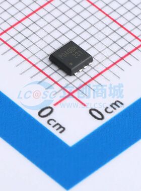 RH6P040BHTB1 HSMT-8(3x3.2) 场效应管(MOSFET)  N沟道 100V 40A