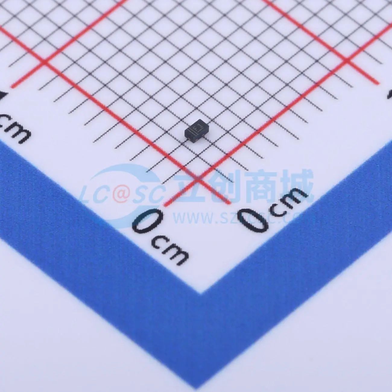 ESD5V0F1BL-MS SOD-882 静电和浪涌保护(TVS/ESD) (静电放电)、