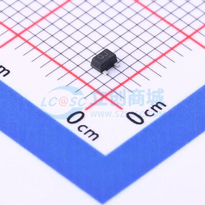 RU1J002YNTCL SOT-323 场效应管(MOSFET)  N沟道 50V 200mA