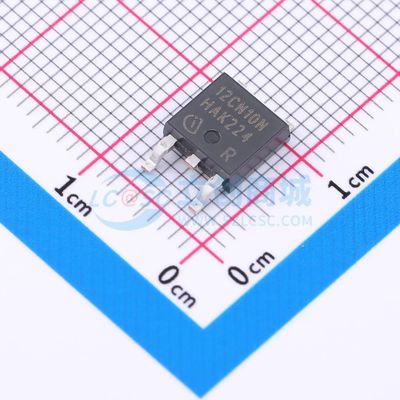IPD12CN10NGATMA1 TO-252-3 场效应管(MOSFET)  N沟道 100V 67A