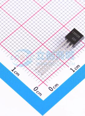 3DD13002B(RANGE:25-30) TO-92 三极管(BJT) 25-30 NPN 0.8A 400V