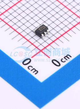 NTJS3157NT1G-VB SC-70-6 场效应管(MOSFET)  N沟道 30V