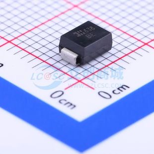 SMB 静电和浪涌保护 TVS SMBJ12CA 12V ESD 30.2A