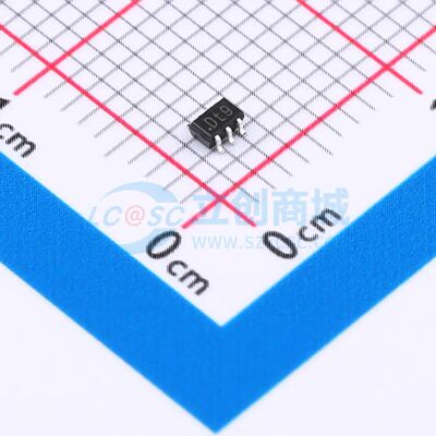 PUMD9-QX TSSOP-6 数字晶体管 50 V、100 mA，带电阻的NPN/PNP双