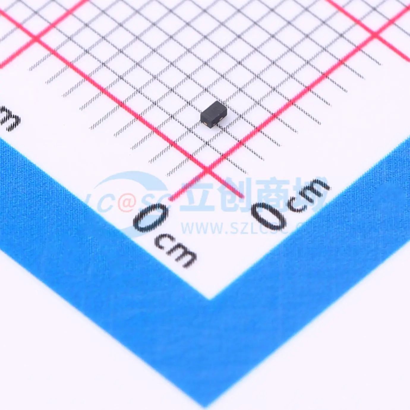 D5V0H1U2LP-7B X1-DFN1006-2 静电和浪涌保护(TVS/ESD)   5.5V 30