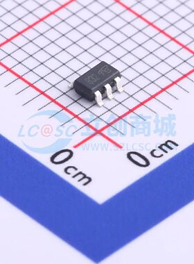 STT8205S-VB TSOP-6 场效应管(MOSFET) N+N沟道  20V 6A