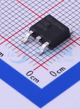 FDD8878 TO-252(DPAK) 场效应管(MOSFET) N沟道 40A,耐压:30V