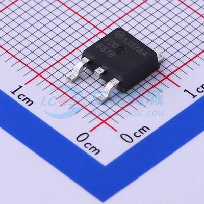 FDD8878 TO-252(DPAK) 场效应管(MOSFET) N沟道 40A,耐压:30V