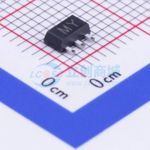 2SC2873(RANGE:120-240) SOT-89-3L 三极管(BJT) hfe=120~240 NPN