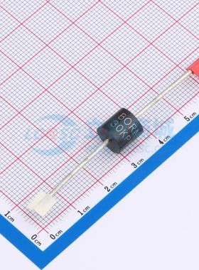 30KP150CA P600 静电和浪涌保护(TVS/ESD) 150V 233.4A