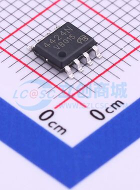 AM4424N-T1-PF-VB SO-8 场效应管(MOSFET)  N沟道 30V 13A