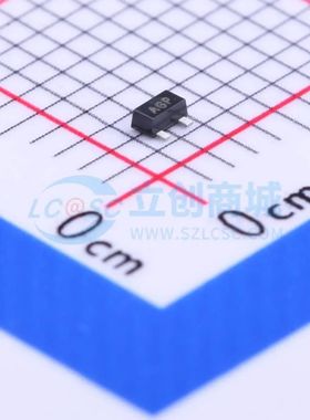 FDY100PZ SC-89 场效应管(MOSFET) P沟道 20V 350mA