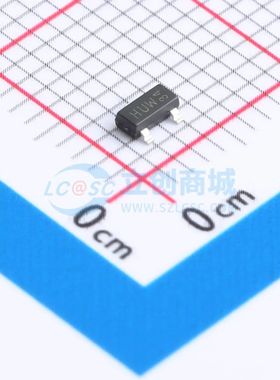 PMV164ENEAR TOSOT-23236AB 场效应管(MOSFET)  N沟道 60V 1.6A