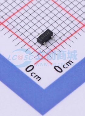 HSS3401BA SOT-23 场效应管(MOSFET) P沟道 -3A,耐压:-20V