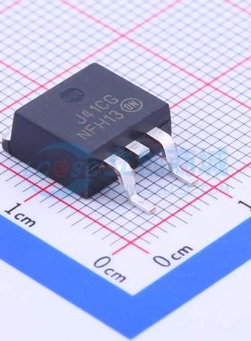 MJB41CT4G D2PAK 三极管(BJT) NPN 6A 100V