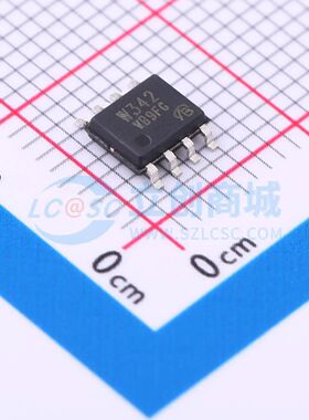 FW342-TL-E-VB SO-8 场效应管(MOSFET) N+P沟道 30V 6.8A