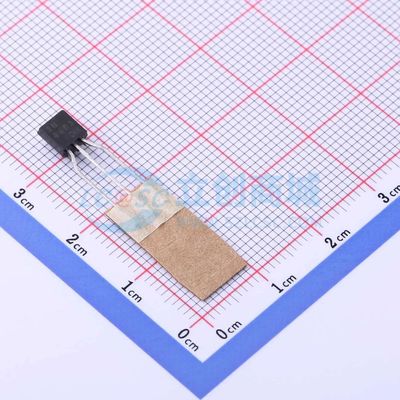 2N4403-TA(RANGE:100-300) TO-92 三极管(BJT) 100-300 PNP 600mA