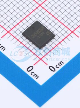 QM3092M6-VB DFN5x6-8 场效应管(MOSFET) N沟道 30V 120A