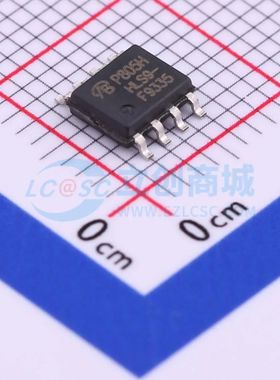 IRF9335TRPBF-VB SO-8 场效应管(MOSFET) P沟道 30V 5.8A