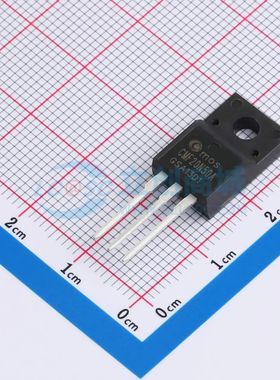 CMF20N50A TO-220F 场效应管(MOSFET) N沟道 500V 20A