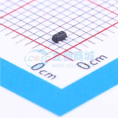NTE4153NT1G SC-89 场效应管(MOSFET)  N沟道 20V 915mA