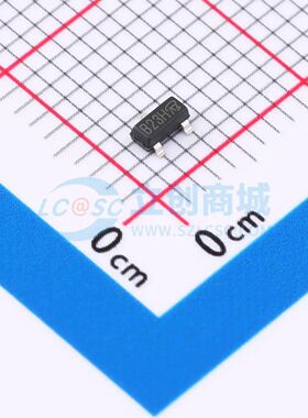 BSS308PEH6327-VB SOT-23 场效应管(MOSFET) P沟道；电压：-30V；