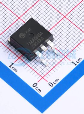 CMB80N06A TO-263 场效应管(MOSFET)  N沟道 60V 90A