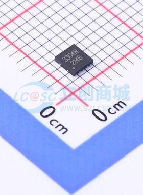 SP3304NUTG DFN2626-10-EP 静电和浪涌保护(TVS/ESD) 3.3V 25A