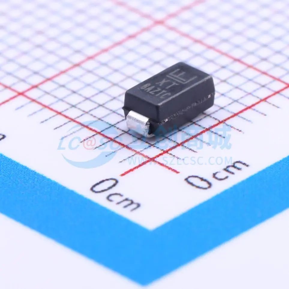 SMAJ18CA DO-214AC(SMA) 静电和浪涌保护(TVS/ESD) 18V 13.7A